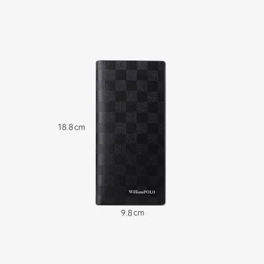 CEO CHOICE MEN'S WALLET